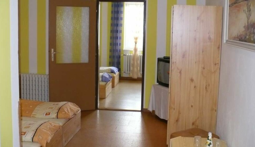 Penzion Eliška Horní Planá